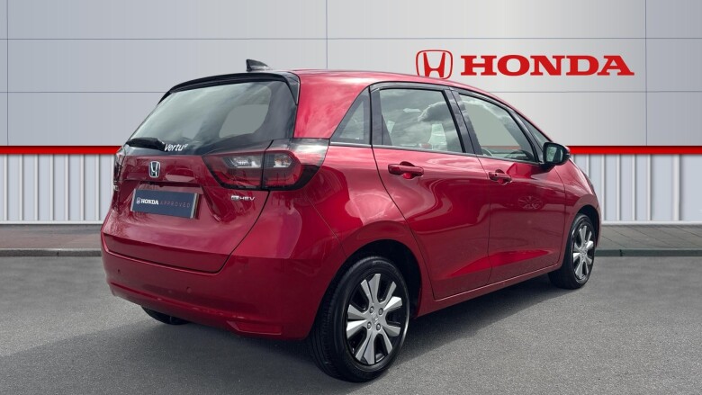 Honda Jazz 1.5 i-MMD Hybrid SR 5dr eCVT Hybrid Hatchback